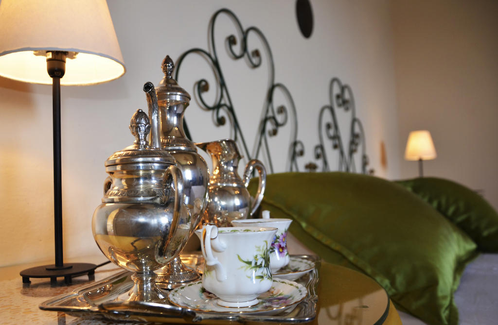 Villa Buonaparte 산미니아토 외부 사진
