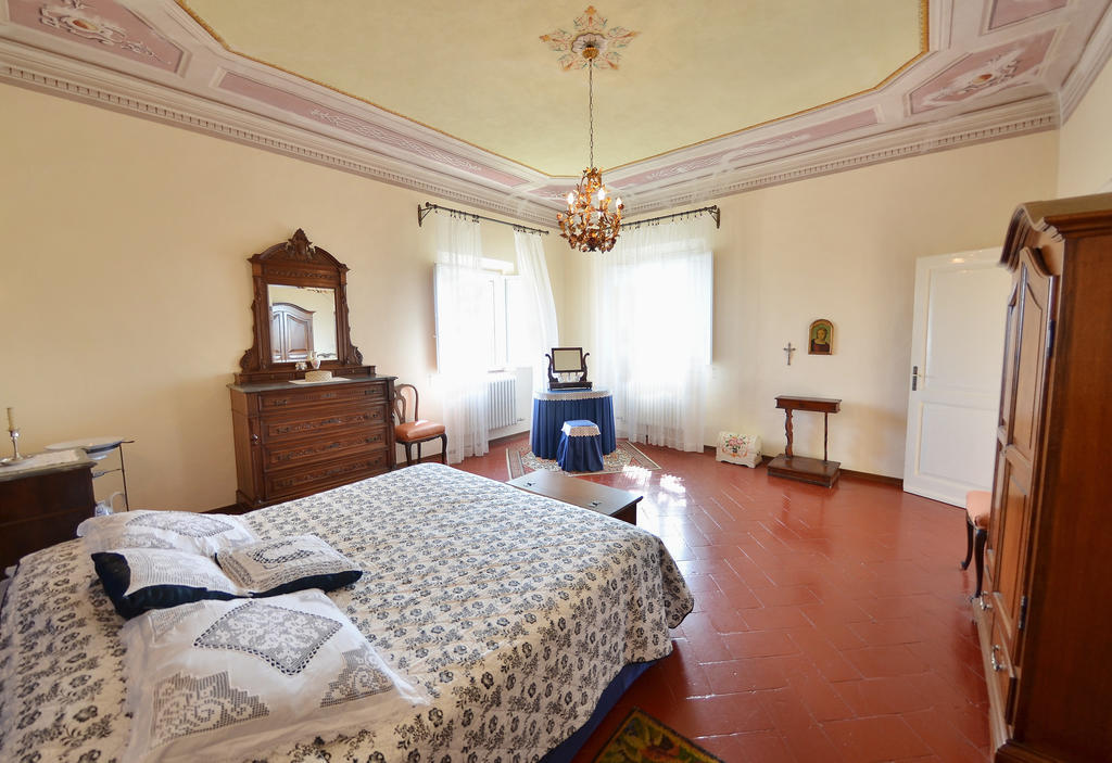 Villa Buonaparte 산미니아토 객실 사진