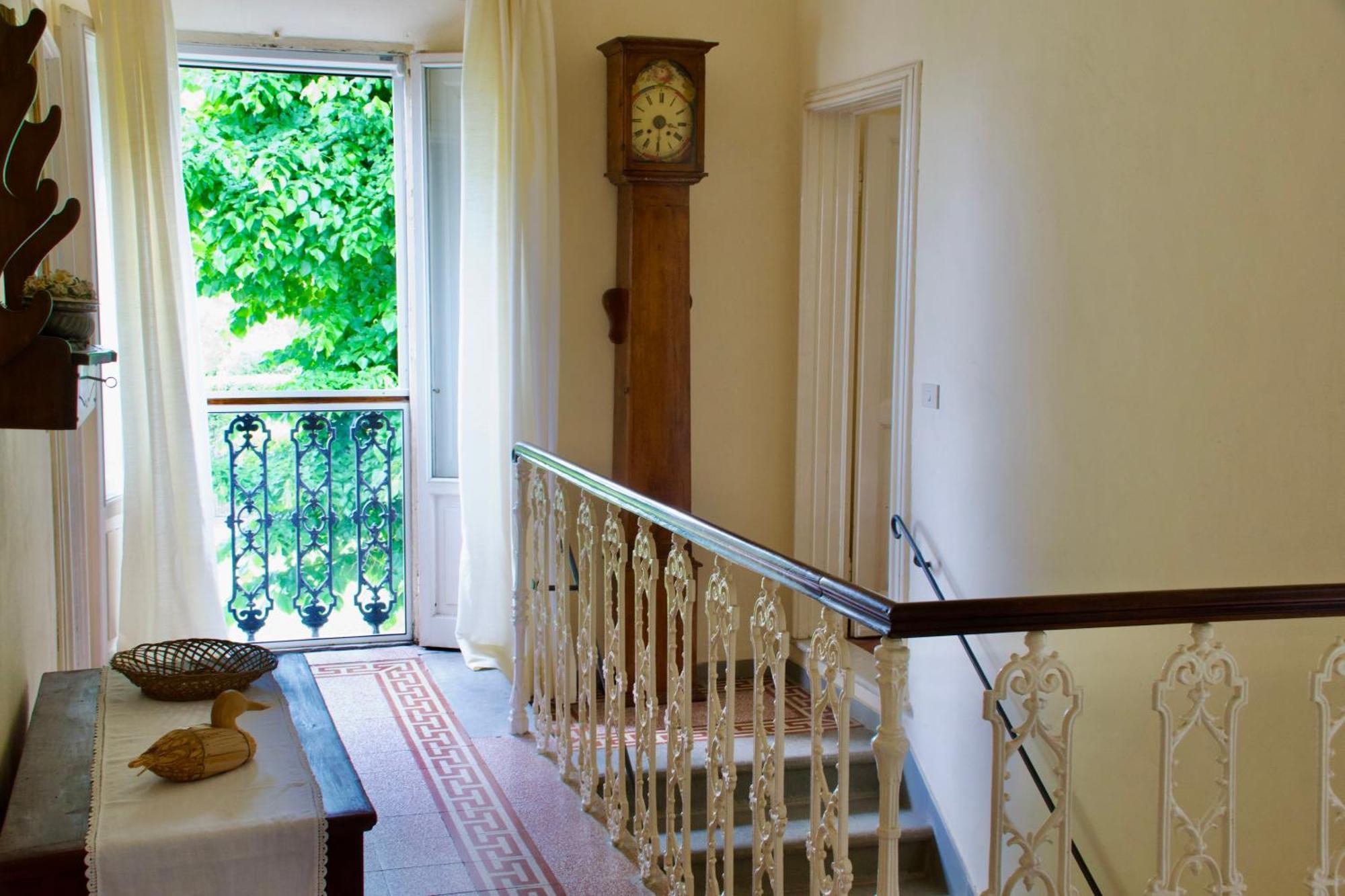 Villa Buonaparte 산미니아토 외부 사진