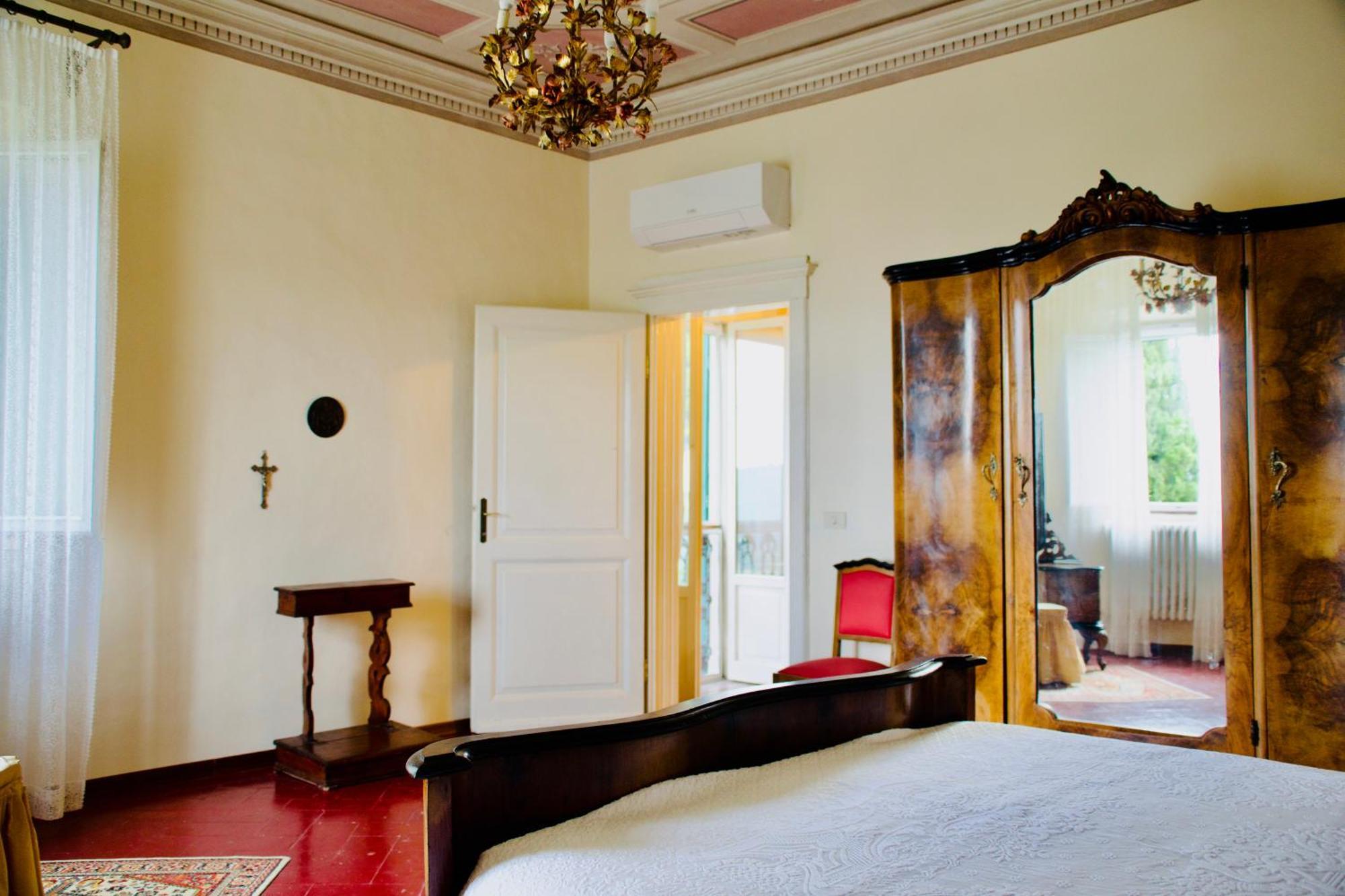 Villa Buonaparte 산미니아토 외부 사진