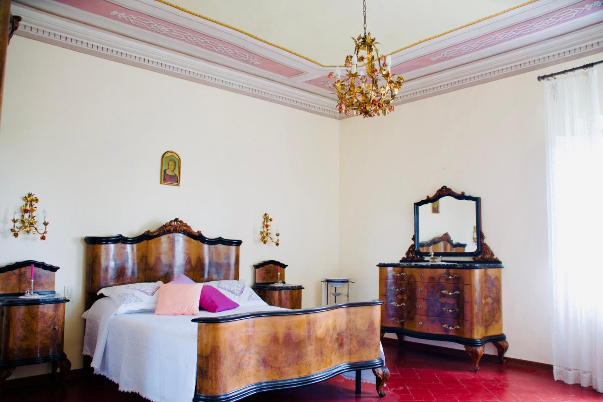 Villa Buonaparte 산미니아토 외부 사진