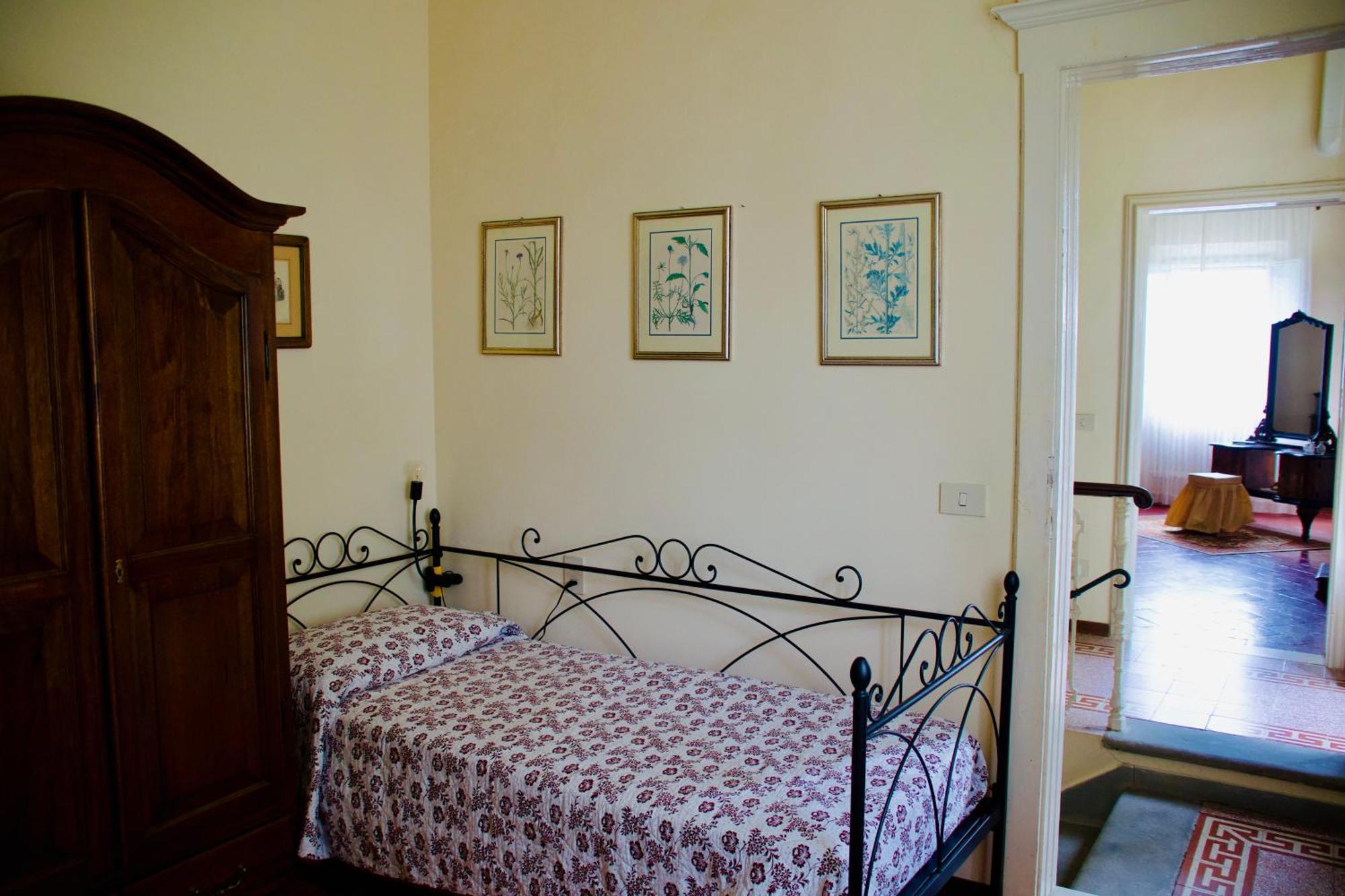 Villa Buonaparte 산미니아토 외부 사진