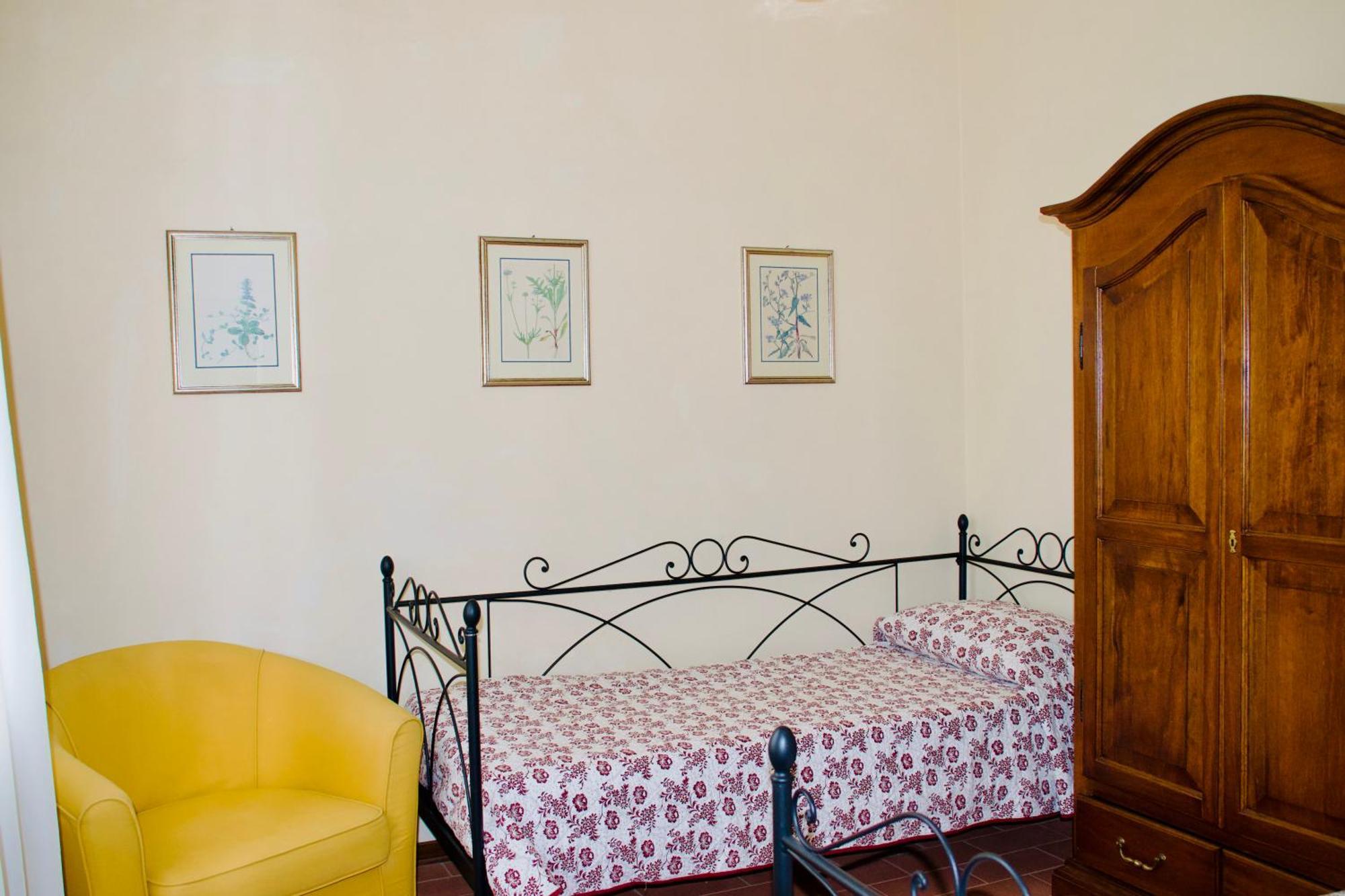 Villa Buonaparte 산미니아토 외부 사진
