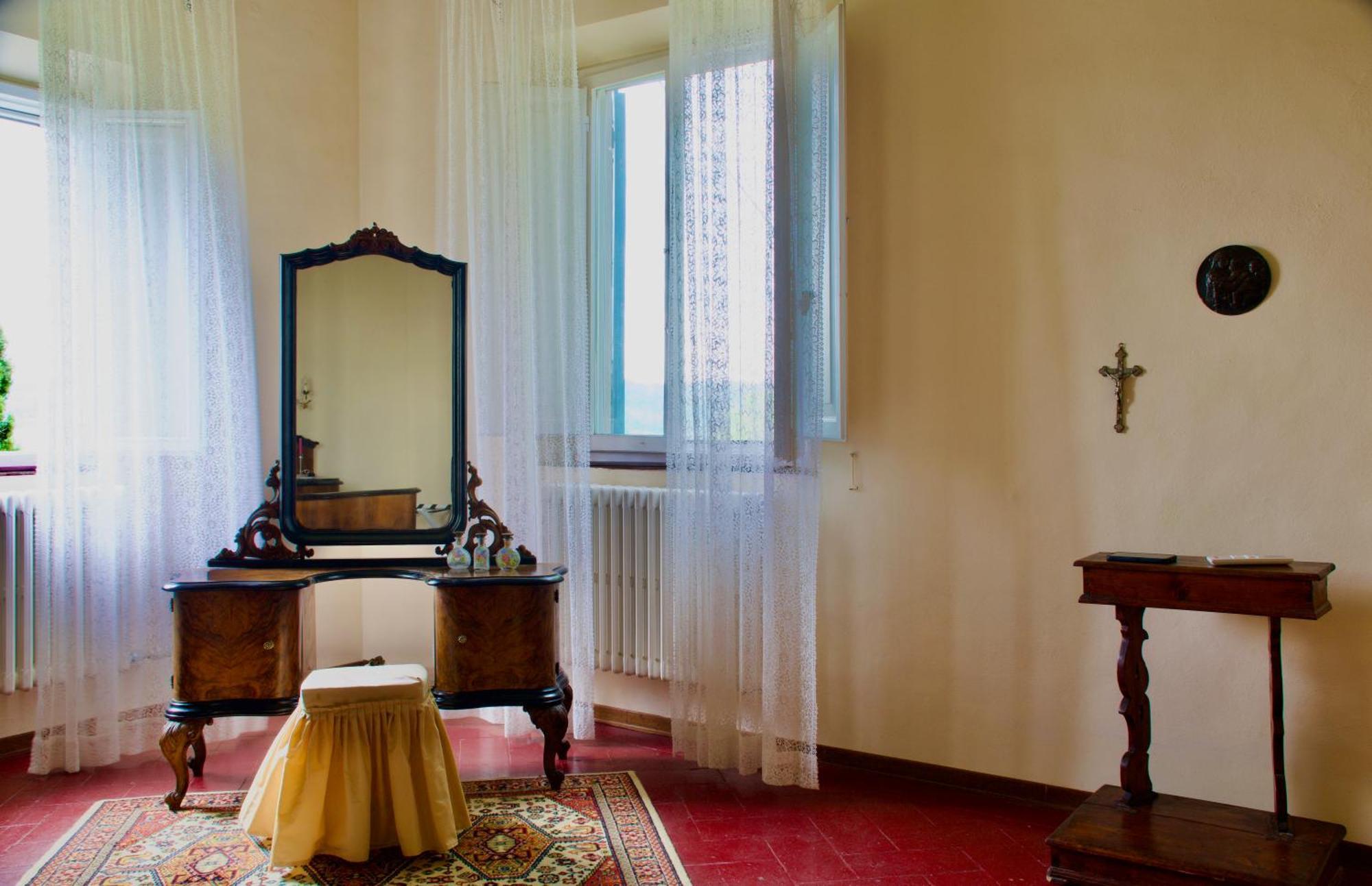 Villa Buonaparte 산미니아토 외부 사진