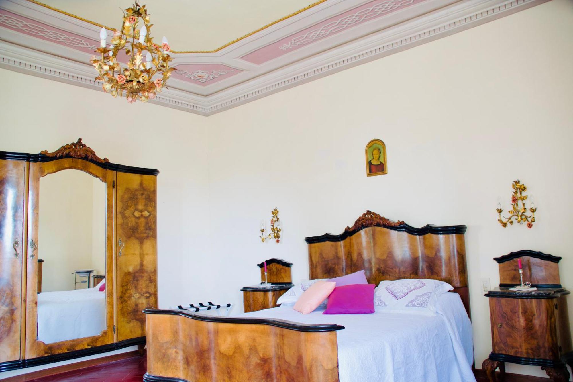 Villa Buonaparte 산미니아토 외부 사진