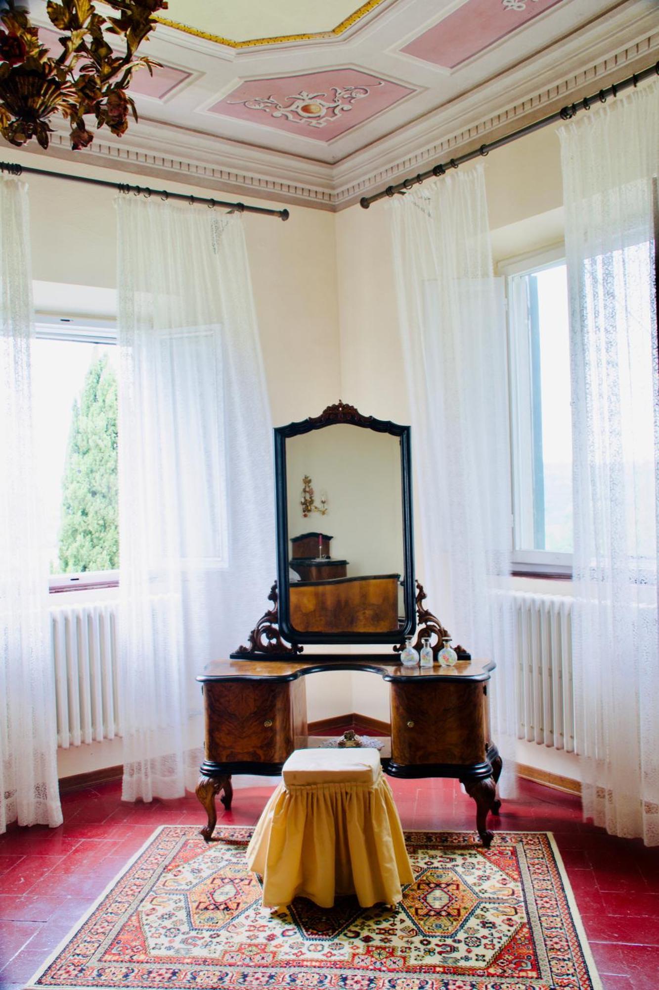 Villa Buonaparte 산미니아토 외부 사진