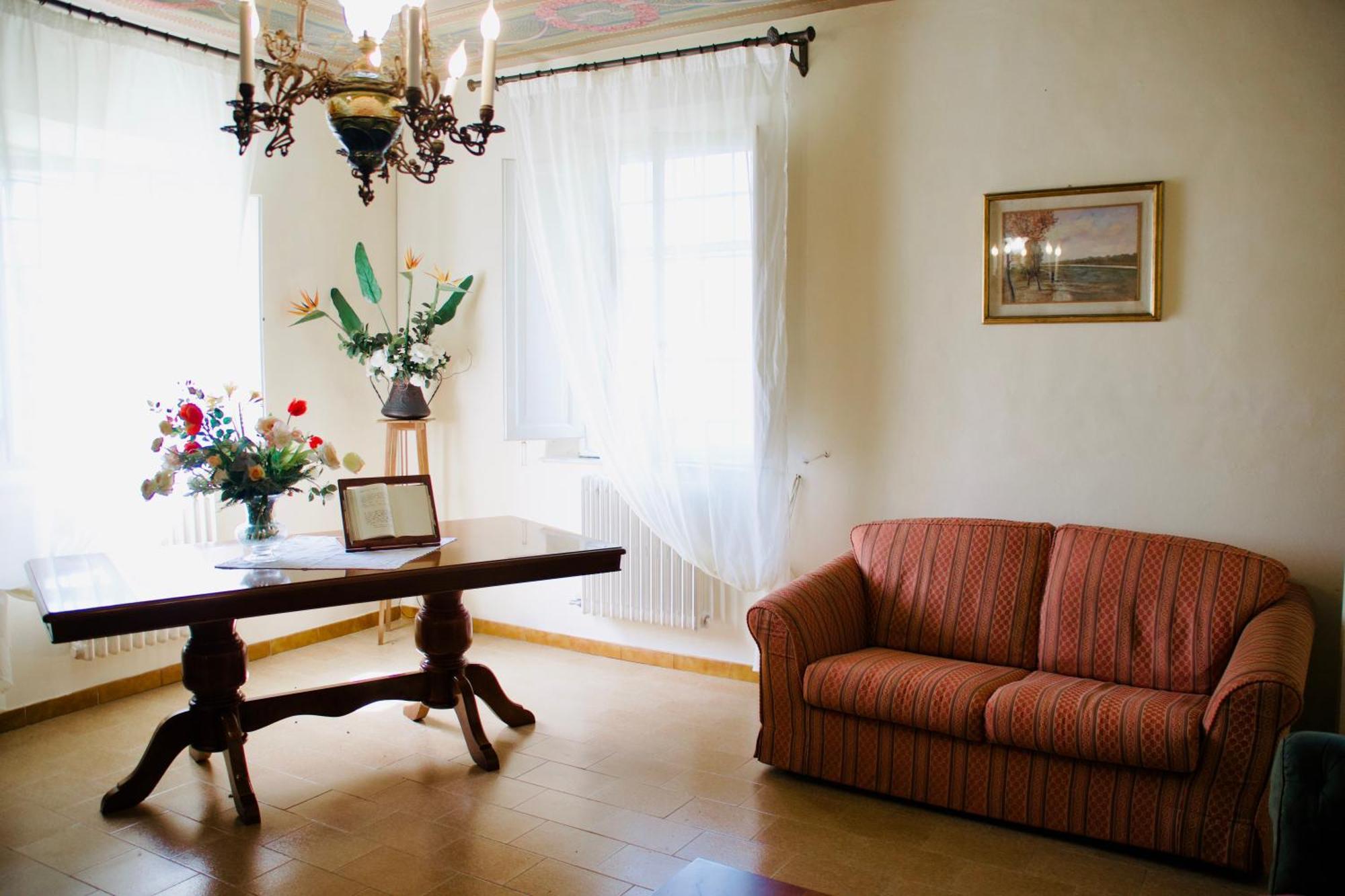 Villa Buonaparte 산미니아토 외부 사진