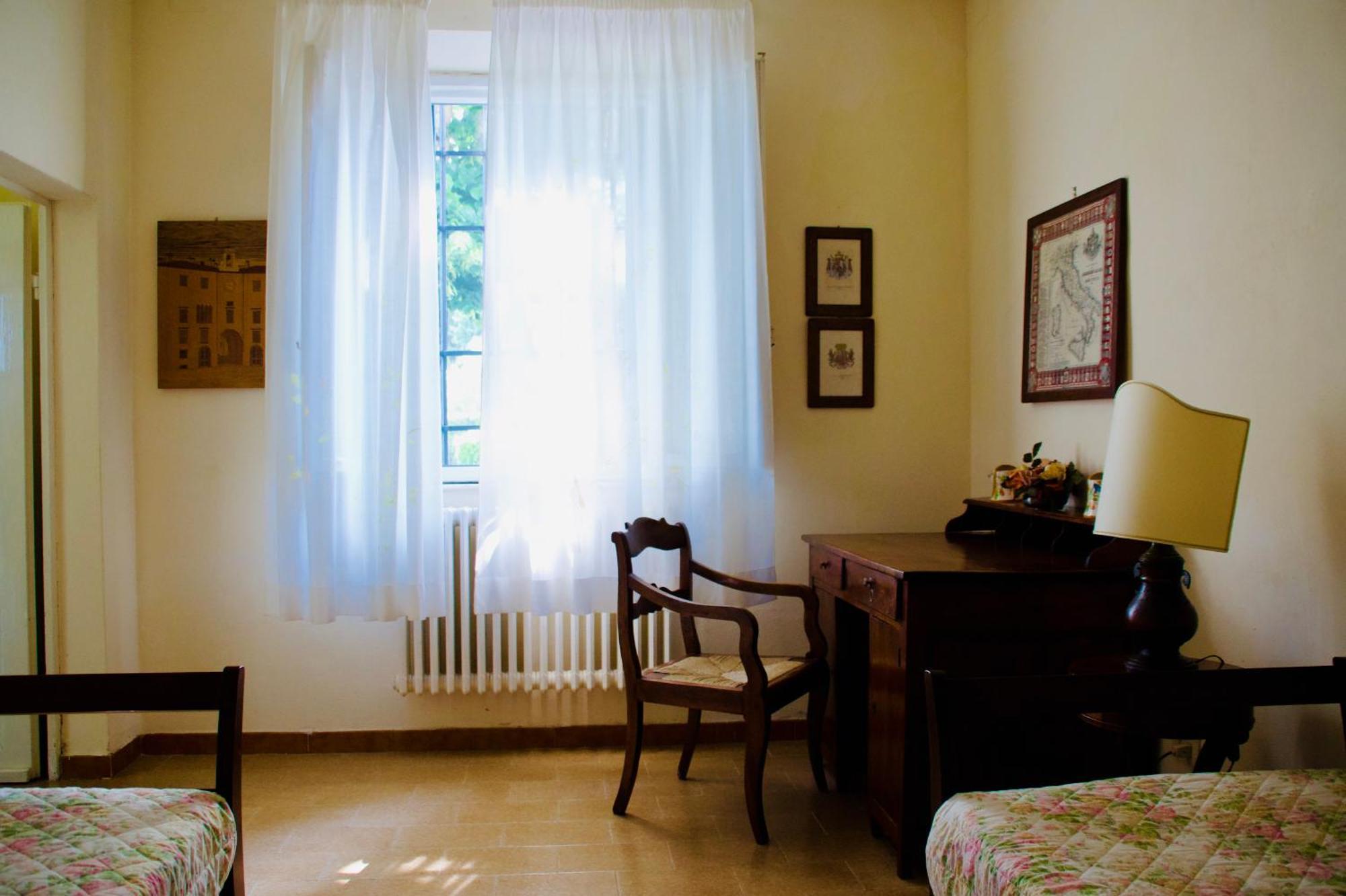 Villa Buonaparte 산미니아토 외부 사진