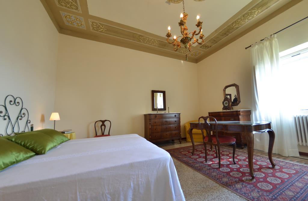Villa Buonaparte 산미니아토 객실 사진