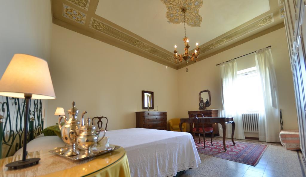 Villa Buonaparte 산미니아토 외부 사진