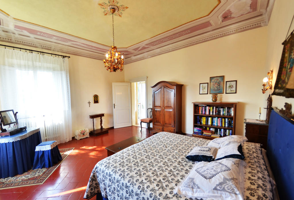Villa Buonaparte 산미니아토 객실 사진