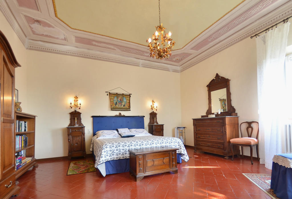 Villa Buonaparte 산미니아토 객실 사진