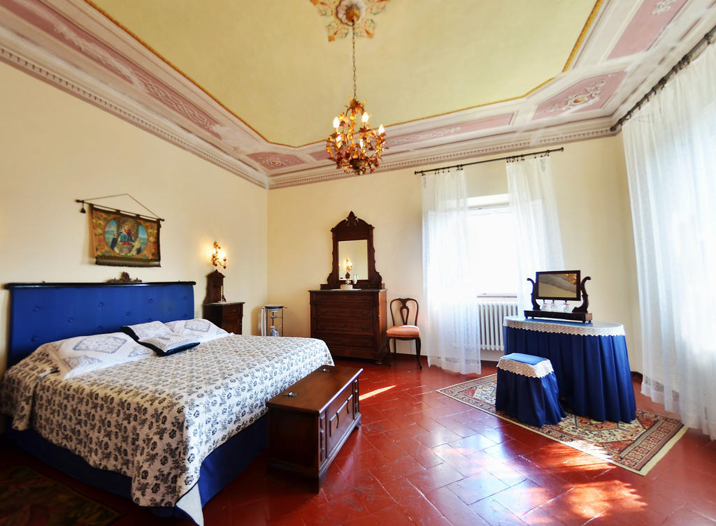 Villa Buonaparte 산미니아토 객실 사진