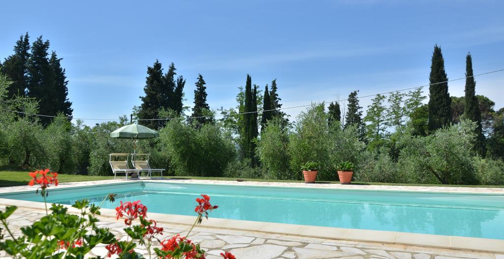 Villa Buonaparte 산미니아토 외부 사진