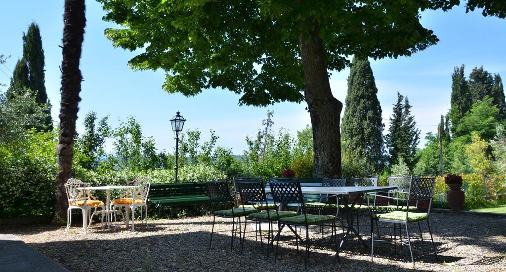 Villa Buonaparte 산미니아토 외부 사진